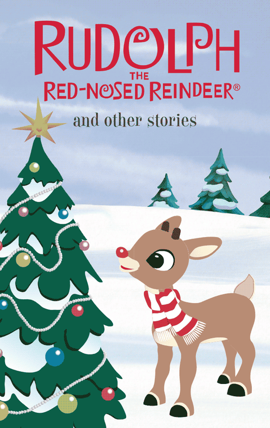 Rudolph the Red-Nosed Reindeer and Other Stories (Digital)