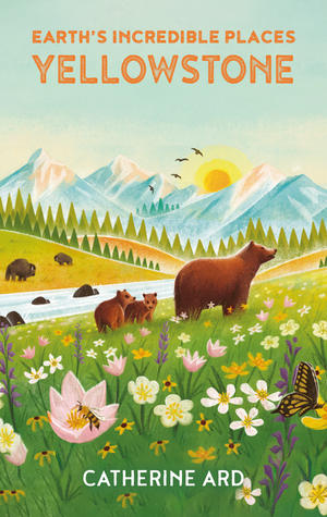 Earth's Incredible Places collection