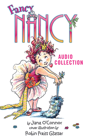 Fancy Nancy audio card